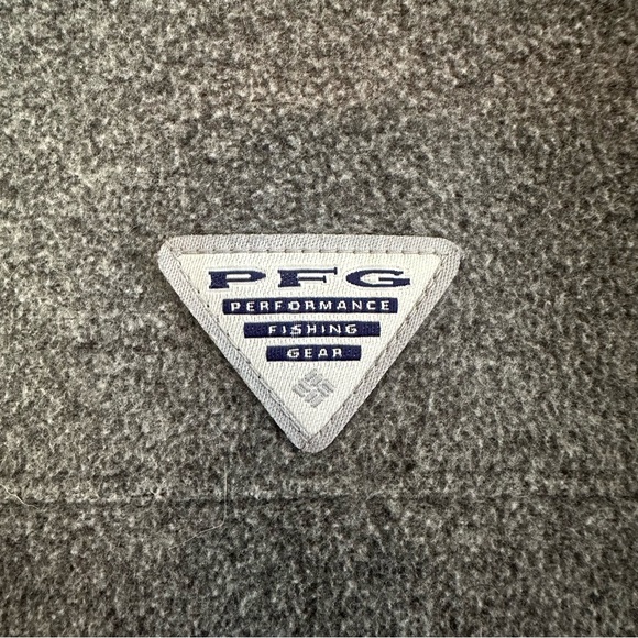 Columbia PFG Fleece Jacket - Picture 3 of 7